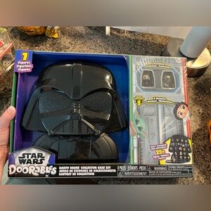 Disney Doorables Darth Vader Collectors Case